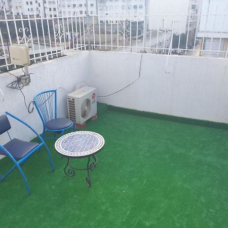 Studio Hassan Apartment Rabat Exterior photo